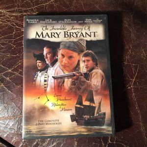 Mary Bryant - DVD Movie